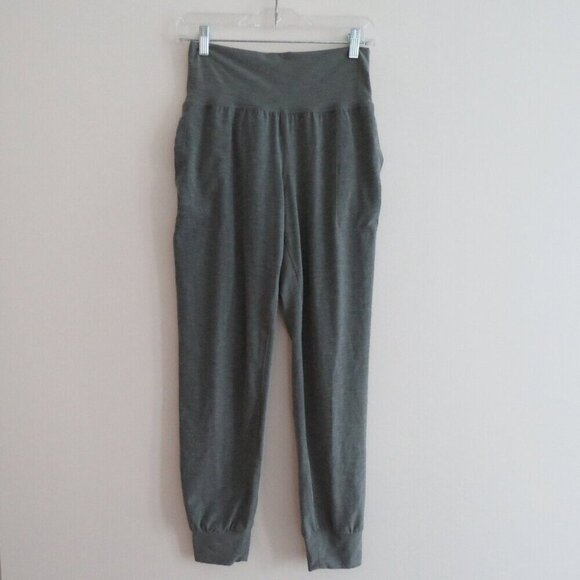 ATHLETA Salutation Jogger in Gray Heather Lounge Travel Comfort - Size S - Picture 2 of 16
